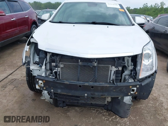 2012 Cadillac SRX Performance Collection with VIN 3GYFNEE32CS658275, listed as a IAAI auction lot 42514540 with 131,588 mi miles and . Bid and sale history available at DreamBid. Image 6.