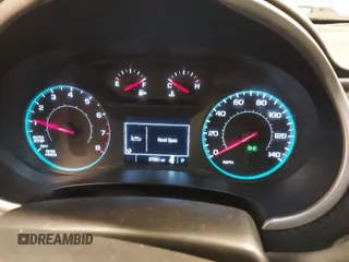 2022 Chevrolet Malibu LS with VIN 1G1ZB5ST1NF207984, listed as a IAAI auction lot 41466019 with 37,051 mi miles and . Bid and sale history available at DreamBid. Image 7.