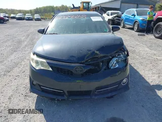 2012 Toyota Camry L with VIN 4T1BF1FK9CU611840, listed as a IAAI auction lot 42029268 with 212,972 mi miles. Bid and sale history available at carsss.com. Image 13.
