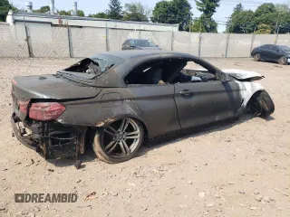 2017 BMW 4 Series 430i xDrive z VIN WBA4U9C51H5D44033, wystawiony jako Copart lot #70213924 z przebiegiem Nie podano mil oraz Szkoda całkowita • Salvage title. Historia ofert i sprzedaży dostępna na DreamBid. Obrazek 3.