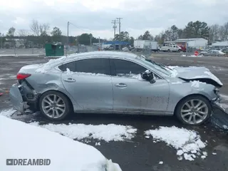 2016 Mazda Mazda6 i Touring with VIN JM1GJ1V53G1445620, listed as a IAAI auction lot 41621808 with 183,938 mi miles. Bid and sale history available at carsss.com. Image 13.
