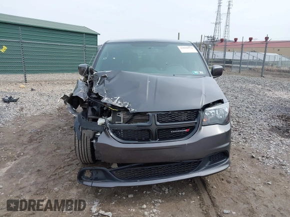 2016 Dodge Grand Caravan SE with VIN 2C4RDGBG1GR388807, listed as a IAAI auction lot 42010574 with 140,103 mi miles and . Bid and sale history available at DreamBid. Image 13.