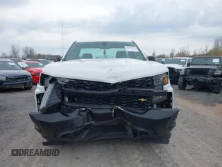 2021 Chevrolet Silverado 1500 Work Truck with VIN 3GCNWAEH5MG369642, listed as a IAAI auction lot 42029233 with 93,036 mi miles. Bid and sale history available at carsss.com. Image 12.