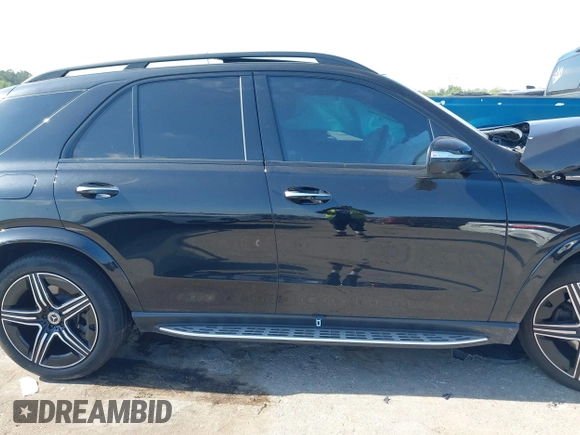 2024 Mercedes-Benz GLE 450 с VIN 4JGFB5KB4RB124009, выставлен на аукционе IAAI как лот 42249985 с пробегом 29 817 миль миль и . История ставок и продаж доступна на DreamBid. Изображение 13.