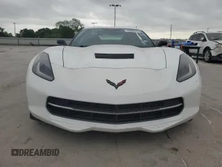 2014 Chevrolet Corvette Z51 3LT with VIN 1G1YL2D70E5124821, listed as a Copart auction lot 53803515 with 79,893 mi miles and Clean title. Bid and sale history available at DreamBid. Image 5.