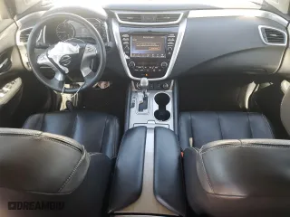 2016 Nissan Murano S with VIN 5N1AZ2MG3GN144731, listed as a Copart auction lot 47378435 with 101,744 mi miles and Salvage Title. Bid and sale history available at carsss.com. Image 8.