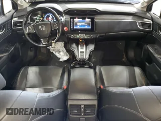 2018 Honda Clarity Plug-In Hybrid Touring with VIN JHMZC5F30JC018932, listed as a Copart auction lot 73900383 with 86,138 mi miles. Bid and sale history available at carsss.com. Image 8.
