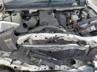 2008 Chevrolet Colorado Work Truck with VIN 1GCCS199188183016, listed as a Copart auction lot 51630975 with 0 mi miles and Salvage Title. Bid and sale history available at carsss.com. Image 13.