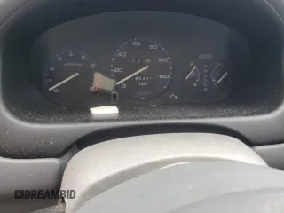 1997 Honda Civic LX z VIN 2HGEJ6676VH507855, wystawiony jako Copart lot #56684455 z przebiegiem 185 498 mil mil oraz Szkoda całkowita • Salvage title. Historia ofert i sprzedaży dostępna na DreamBid. Obrazek 9.