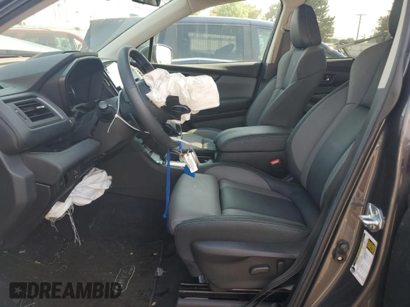 2024 Subaru Ascent Onyx Limited z VIN 4S4WMAKD4R3405824, wystawiony jako Copart lot #66161754 z przebiegiem 6 157 mil mil oraz Szkoda całkowita • Salvage title. Historia ofert i sprzedaży dostępna na DreamBid. Obrazek 7.