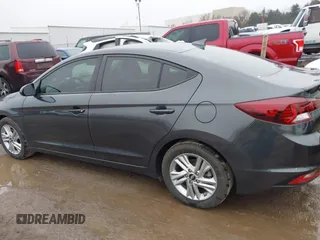 2020 Hyundai Elantra SEL with VIN 5NPD84LF9LH568174, listed as a IAAI auction lot 41498516 with 81,501 mi miles and . Bid and sale history available at DreamBid. Image 15.