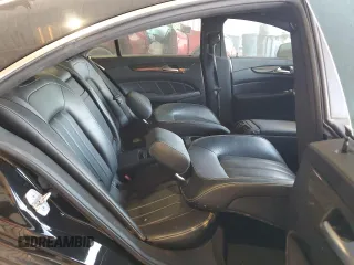 2016 Mercedes-Benz CLS with VIN WDDLJ6FB8GA159414, listed as a Copart auction lot 74836984 with 132,379 mi miles and Salvage Title. Bid and sale history available at carsss.com. Image 10.