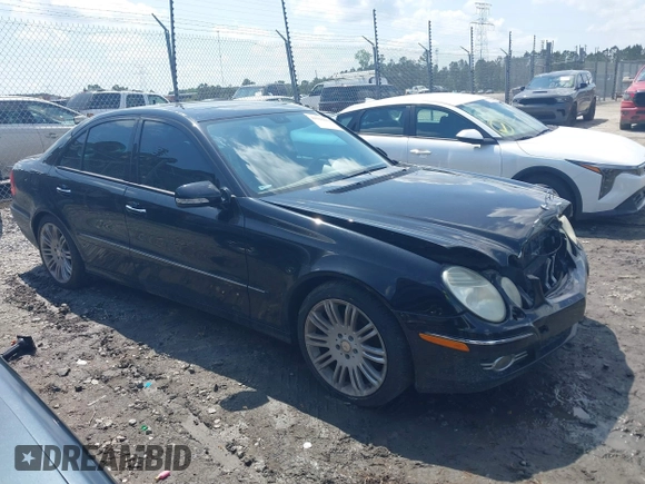2008 Mercedes-Benz E Luxury 3.5L with VIN WDBUF56X58B275024, listed as a IAAI auction lot 41918611 with 149,256 mi miles. Bid and sale history available at carsss.com. Image 13.