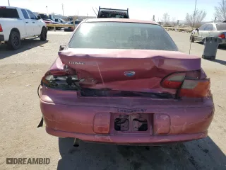 2004 Chevrolet Classic with VIN 1G1ND52FX4M526474, listed as a Copart auction lot 44935925 with 144,726 mi miles and Salvage Title. Bid and sale history available at carsss.com. Image 6.