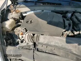 2022 Hyundai Sonata SE with VIN 5NPEG4JA9NH145872, listed as a Copart auction lot 80463255 with 52,775 mi miles and Salvage title. Bid and sale history available at DreamBid. Image 15.