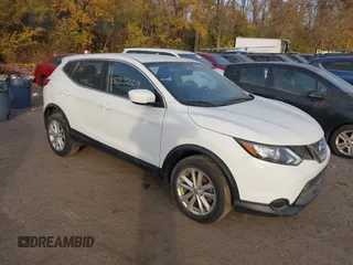 2017 Nissan Rogue SV with VIN JN1BJ1CR0HW114307, listed as a IAAI auction lot 40630679 with 113,925 mi miles and . Bid and sale history available at DreamBid. Image 1.
