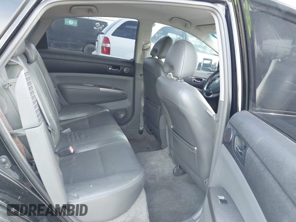2006 Toyota Prius with VIN JTDKB20UX67525780, listed as a IAAI auction lot 42055112 with 157,100 mi miles. Bid and sale history available at carsss.com. Image 8.