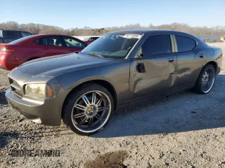 2009 Dodge Charger Police with VIN 2B3KA43T39H641981, listed as a Copart auction lot 88724085 with 145,779 mi miles and Salvage Title. Bid and sale history available at carsss.com. Image 1.