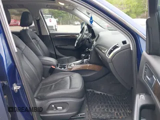 2014 Audi Q5 Premium Plus z VIN WA1LFAFPXEA036781, wystawiony jako IAAI lot #42330997 z przebiegiem 179 467 mil mil oraz . Historia ofert i sprzedaży dostępna na DreamBid. Obrazek 5.