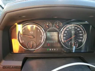 2009 Dodge Ram 1500 Sport with VIN 1D3HB13T89S799866, listed as a Copart auction lot 76515364 with 242,468 mi miles and Salvage Title. Bid and sale history available at carsss.com. Image 9.