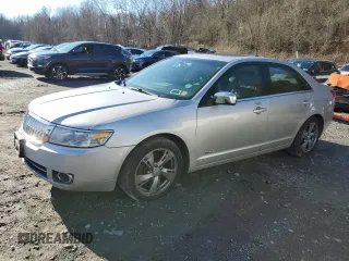 2007 Lincoln MKZ z VIN 3LNHM28T47R666480, wystawiony jako Copart lot #84654624 z przebiegiem 142 186 mil mil oraz Czysty tytuł • Clean title. Historia ofert i sprzedaży dostępna na DreamBid. Obrazek 1.