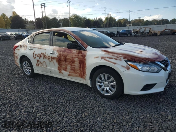 2016 Nissan Altima 2.5 S with VIN 1N4AL3AP6GC189986, listed as a Copart auction lot 76556504 with Not Provided miles and Salvage Title. Bid and sale history available at carsss.com. Image 4.