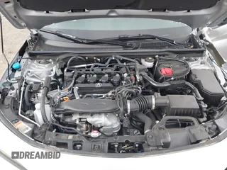 2025 Acura Integra with VIN 19UDE4H22SA005182, listed as a IAAI auction lot 42420615 with 4,924 mi miles and . Bid and sale history available at DreamBid. Image 10.