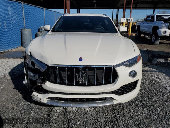 2018 Maserati Levante S z VIN ZN661YUL4JX284380, wystawiony jako Copart lot #42221935 z przebiegiem 49 156 mil mil oraz Nie do naprawy • Non repairable. Historia ofert i sprzedaży dostępna na DreamBid. Obrazek 5.