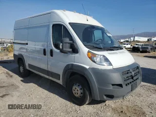 2014 Ram ProMaster Cargo with VIN 3C6TRVCG8EE107716, listed as a Copart auction lot 75965424 with 303,018 mi miles and Clean Title. Bid and sale history available at carsss.com. Image 4.