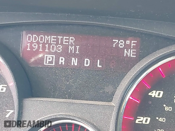 2012 GMC Acadia SLT2 with VIN 1GKKRSED4CJ298058, listed as a IAAI auction lot 42320784 with 191,103 mi miles and . Bid and sale history available at DreamBid. Image 15.
