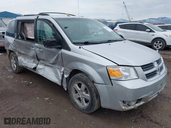 2010 Dodge Grand Caravan Hero with VIN 2D4RN3D16AR425889, listed as a IAAI auction lot 41706181 with 162,313 mi miles and . Bid and sale history available at DreamBid. Image 1.