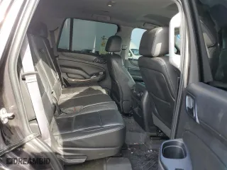 2015 Chevrolet Tahoe LT with VIN 1GNSCBKC8FR246289, listed as a Copart auction lot 81521014 with 102,256 mi miles and Salvage Title. Bid and sale history available at carsss.com. Image 11.