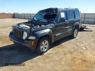 2010 Jeep Liberty Sport with VIN 1J4PP2GK3AW110725, listed as a IAAI auction lot 41695368 with Not Provided miles and . Bid and sale history available at DreamBid. Image 2.
