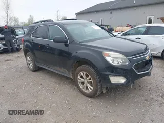 2017 Chevrolet Equinox LT with VIN 2GNALCEK3H6148256, listed as a IAAI auction lot 41963774 with 219,865 mi miles. Bid and sale history available at carsss.com. Image 1.
