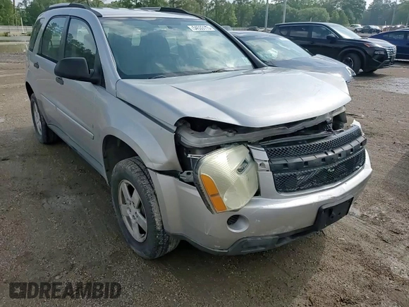 2007 Chevrolet Equinox LS z VIN 2CNDL13F276247189, wystawiony jako Copart lot #54533115 z przebiegiem 137 859 mil mil oraz Szkoda całkowita • Salvage title. Historia ofert i sprzedaży dostępna na DreamBid. Obrazek 15.