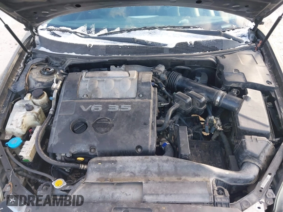 2005 Nissan Maxima SE с VIN 1N4BA41E25C876510, выставлен на аукционе IAAI как лот 41566408 с пробегом 193 800 миль миль и . История ставок и продаж доступна на DreamBid. Изображение 10.