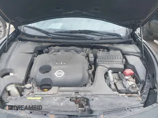 2014 Nissan Maxima S with VIN 1N4AA5AP6EC496752, listed as a IAAI auction lot 42682779 with 211,456 mi miles and . Bid and sale history available at DreamBid. Image 10.