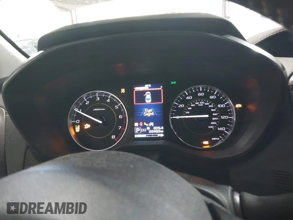 2021 Subaru Crosstrek Special Sports with VIN JF2GTHSC4MH238938, listed as a IAAI auction lot 42752369 with 22,483 mi miles and . Bid and sale history available at DreamBid. Image 15.
