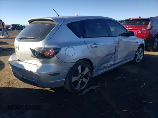 2006 Mazda 3 S Sport with VIN JM1BK144061453608, listed as a Copart auction lot 79045044 with 180,207 mi miles and Salvage Title. Bid and sale history available at DreamBid. Image 3.