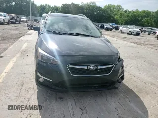 2019 Subaru Impreza Limited with VIN 4S3GTAU63K3736409, listed as a Copart auction lot 55613515 with 65,973 mi miles and Salvage title. Bid and sale history available at DreamBid. Image 13.
