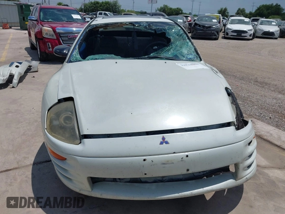 2001 Mitsubishi Eclipse GS with VIN 4A3AC44G91E179182, listed as a IAAI auction lot 39834808 with Not Provided miles and . Bid and sale history available at DreamBid. Image 12.