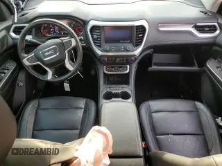 2020 GMC Acadia SLT z VIN 1GKKNMLS1LZ158866, wystawiony jako Copart lot #54970615 z przebiegiem 84 462 mil mil oraz Szkoda całkowita • Salvage title. Historia ofert i sprzedaży dostępna na DreamBid. Obrazek 8.