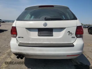 2014 Volkswagen Jetta TDI w/Sunroof with VIN 3VWPL7AJXEM611113, listed as a Copart auction lot 54508955 with 108,619 mi miles and Salvage title. Bid and sale history available at DreamBid. Image 6.