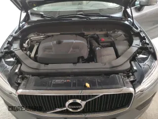 2020 Volvo XC60 Momentum with VIN YV4A22RK7L1410661, listed as a Copart auction lot 53237445 with 57,819 mi miles and Salvage title. Bid and sale history available at DreamBid. Image 12.