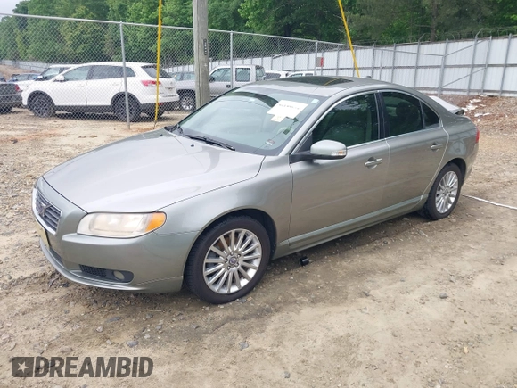 2008 Volvo S80 3.2L с VIN YV1AS982181048678, выставлен на аукционе IAAI как лот 42144272 с пробегом 208 018 миль миль и . История ставок и продаж доступна на DreamBid. Изображение 17.