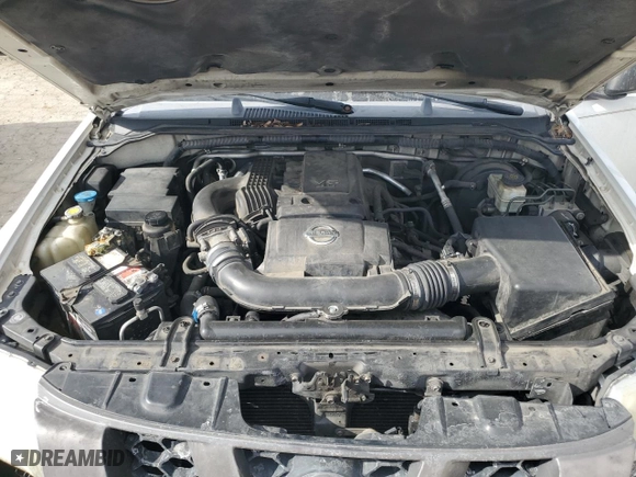 2005 Nissan Xterra S with VIN 5N1AN08U85C619329, listed as a Copart auction lot 46829725 with 232,651 mi miles and Salvage Title. Bid and sale history available at carsss.com. Image 12.