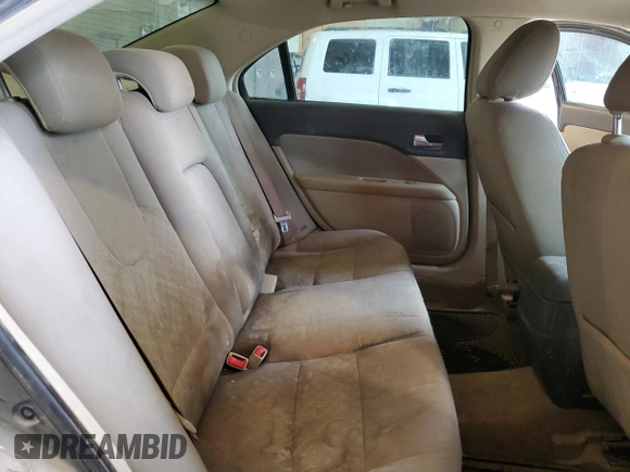 2010 Ford Fusion SE with VIN 3FAHP0HA4AR314396, listed as a Copart auction lot 55742015 with 207,494 mi miles and Clean Title. Bid and sale history available at carsss.com. Image 10.