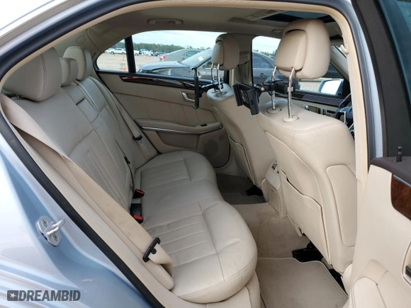 2015 Mercedes-Benz E-Class E 250 BlueTEC Luxury with VIN WDDHF0EB6FB083996, listed as a Copart auction lot 79556054 with 82,572 mi miles and Salvage Title. Bid and sale history available at carsss.com. Image 10.
