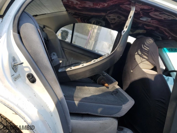 2004 Honda Civic VP with VIN 2HGES163X4H536190, listed as a Copart auction lot 45269285 with 0 mi miles and Non Repairable. Bid and sale history available at carsss.com. Image 10.