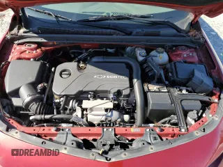 2016 Chevrolet Malibu LT with VIN 1G1ZE5ST3GF228913, listed as a Copart auction lot 48141255 with 99,843 mi miles and Salvage Title. Bid and sale history available at DreamBid. Image 11.